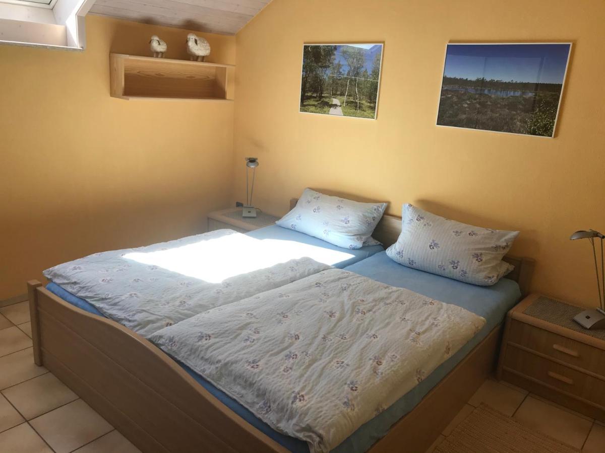 Pension-Ferienwohnung Liesbachtal Direkt Am Waldrand Bayerische Rhoen Schonau an der Brend Luaran gambar