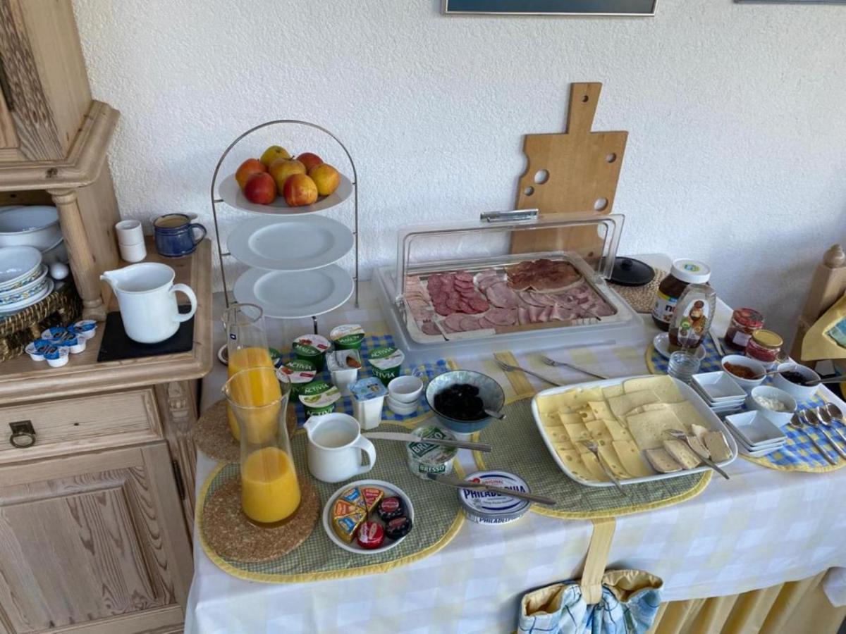 Pension-Ferienwohnung Liesbachtal Direkt Am Waldrand Bayerische Rhoen Schonau an der Brend Luaran gambar