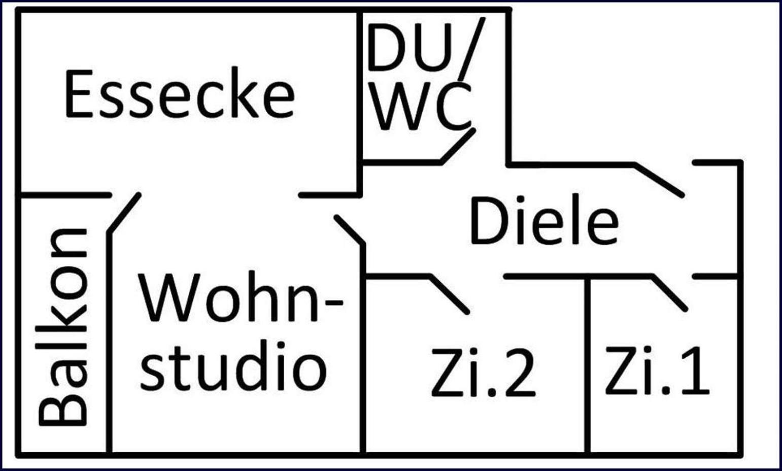 Pension-Ferienwohnung Liesbachtal Direkt Am Waldrand Bayerische Rhoen Schonau an der Brend Bilik gambar